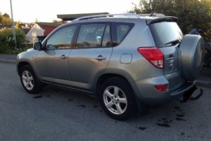 TOYOTA RAV4 2.0L D-4D 177CV CLEAN POWER PACK TECHNO