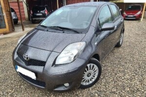 Toyota yaris 1.4 d4-d 90 ch clim 5 portes