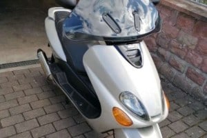 MBK Skyliner 125 avec 14168 km