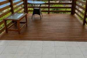 Appartement T2 – 1er étage, terrasse vue mer – Sohoa, Chiconi – 700&nbsp;€/mois