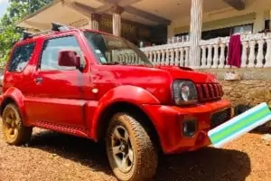 Suzuki jimny 4*4