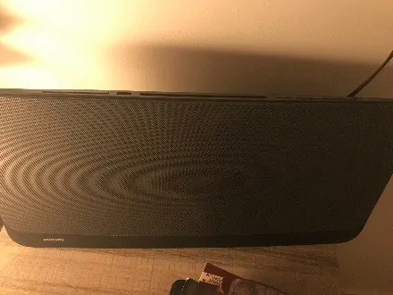 chaine hifi philips