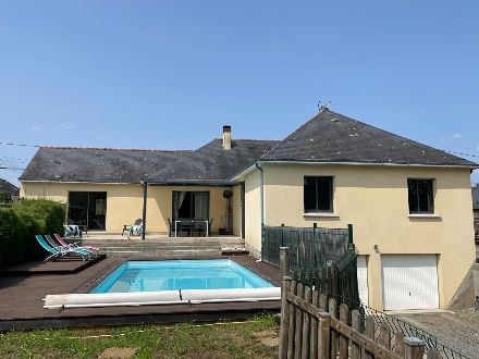 Maison 5 pièces, 162.00m²