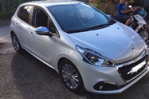 PEUGEOT 208 – 2016 – 58 380 KM – C.T & Revsion OK OK OK