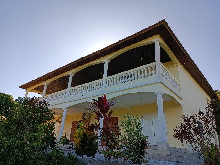 Location maison Petite -Terre