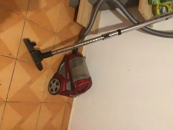 Aspirateur