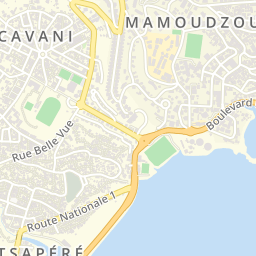 Mamoudzou – T5 sécurisé meublé et équipé