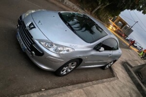 Peugeot 307cc restyle sport