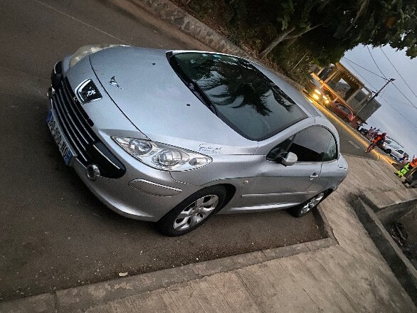Peugeot 307cc restyle sport
