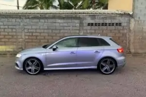 AUDI A3 SPORTBACK – S line 12/2016