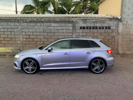AUDI A3 SPORTBACK – S line 12/2016