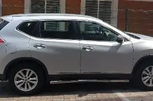 NISSAN X-TRAIL – 1,6 DIESEL  –  7 PLACES