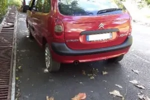 à vendre une citroen xasara picasso