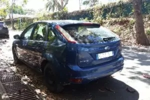 à vendre une ford focus 2 phase 2   1.6 16v
