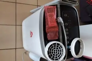 Climatiseur mobile