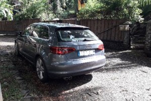 a vendre audi a3 sport back s line 2.0 tdi