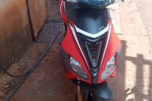 Vente de moto