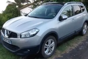 NISSAN QASHQAI+2