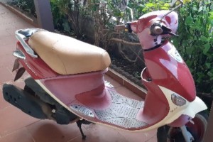 scooter 125 cm2 PGO Ligero TBE