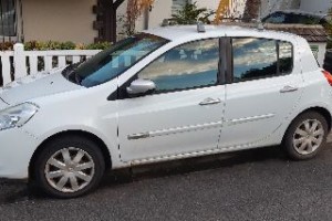 Renault Clio III diésel TBE