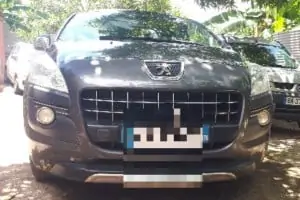 peugeot 3008 HDI 16V 150CH à 9 000€
