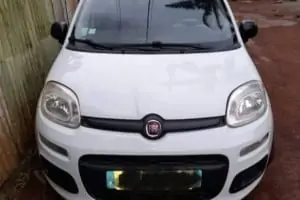 Vends fiat panda, année 2016,  7250 €