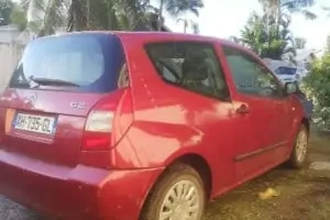 C2 – 55 500km – CT on