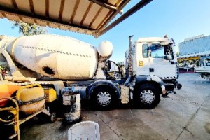 CAMION MALAXEUR ( TOUPI )