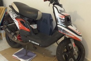 Vends scooter Booster MBK