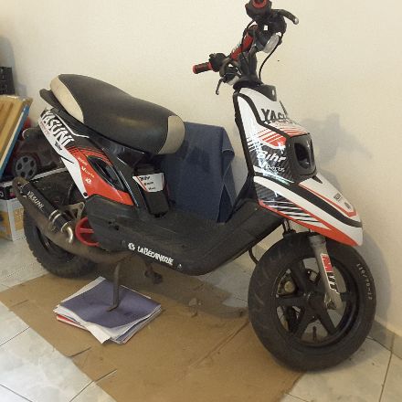 Vends scooter Booster MBK