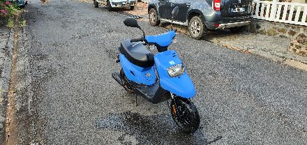 Vends Scooter 50cc quasi-neuf 