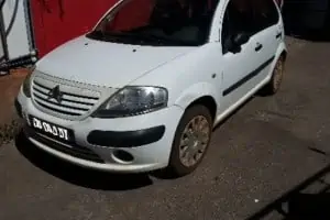à vendre une citroen c3 diesel 1.4 hdi
