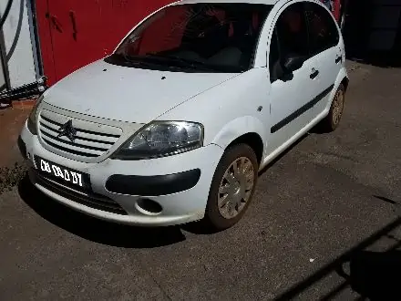à vendre une citroen c3 diesel 1.4 hdi