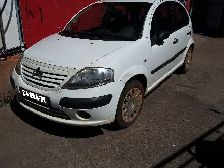 à vendre une citroen c3    1.4 hdi