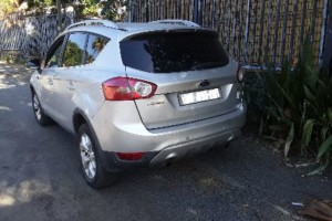 à vendre un 4×4 ford kuga diesel 2.0 tdci