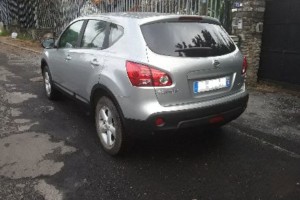 A VENDRE  UNE NISSAN QASHQAI  DIESEL 1.5 DCI
