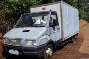 vente camion snack