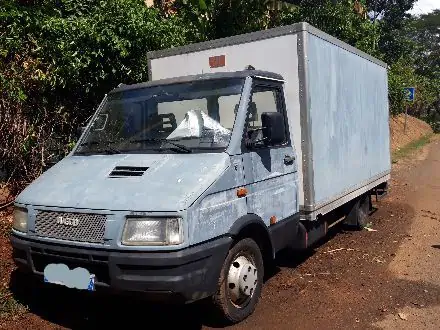 vente camion snack