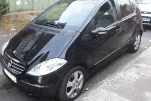 à vendre une mercedes classe a 2.0 diesel