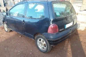 à vendre une renault twingo  1.2 essence