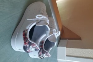 Vends baskets Stan Smith
