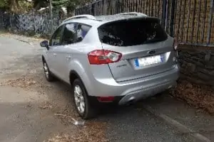 a vendre un 4X4  ford kuga diesel  2.0 tdci