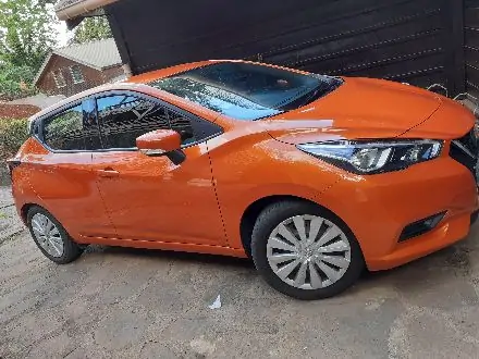 Vend Nissan Micra, pour cause déménagement