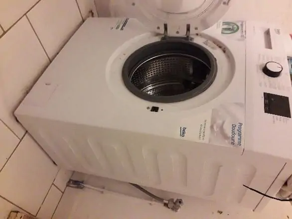 Vends lave-linge 6kg