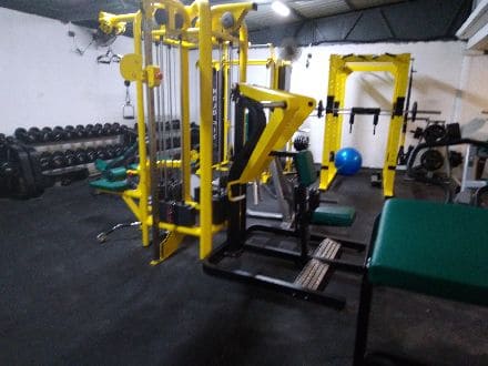 Vente équipement fitness salle de sport