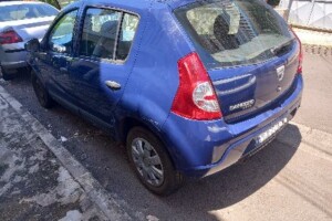 à vendre une dacia sandero