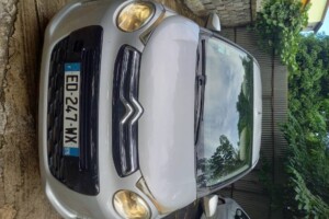 vend une C1 Citroën