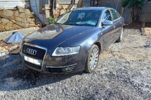 à vendre une audi a6 quattro 3.0 tdi boite auto