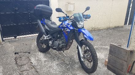 Yamaha 660 XTR