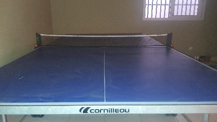 Table de ping pong outdoor